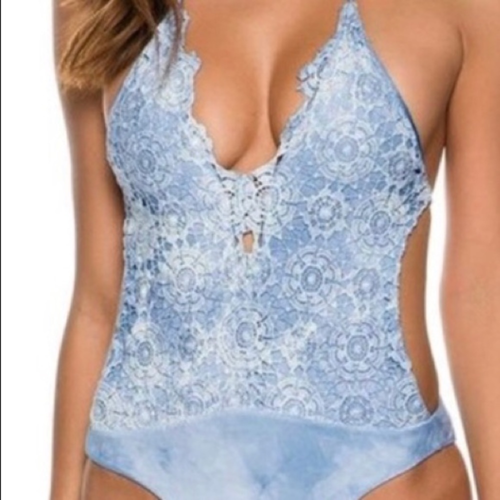 Blue Life Desert Mirage Swimsuit